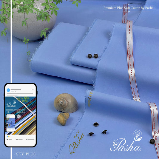PASHA PREMIUM PLUS | The Ultimate Summer Cotton Experience