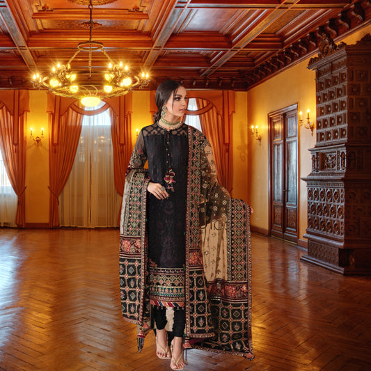 RAMSHA LAWN AIRJET SUMMER COLLECTION 2025 | LAWN HIT RC-535