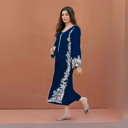 MARIA B TWO PIECE – The Epitome of Elegance & Luxury!
