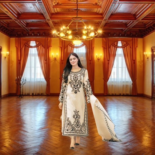 ZARA SHAHJAHAN SUMMER LAWN COLLECTION 2025 | LAWN HIT