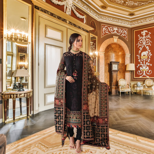 RAMSHA LAWN AIRJET SUMMER COLLECTION 2025 | LAWN HIT RC-535