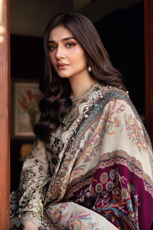 Maria B – MPRINT LAWN COLLECTION 2025 MBL-D-11