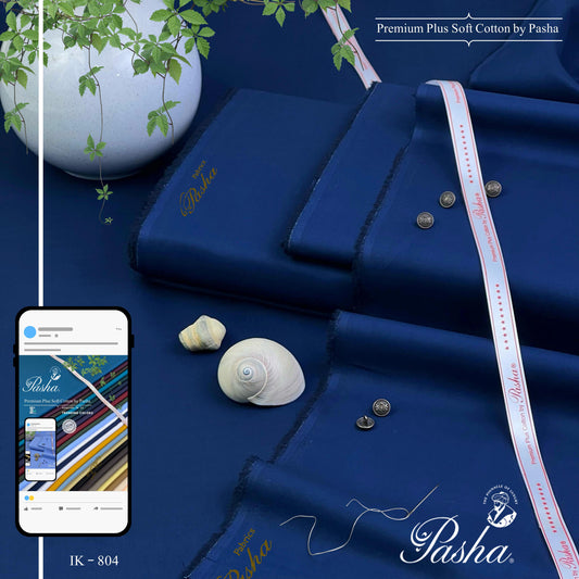PASHA PREMIUM PLUS | The Ultimate Summer Cotton Experience
