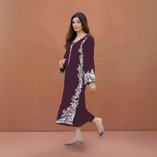 MARIA B TWO PIECE – The Epitome of Elegance & Luxury!