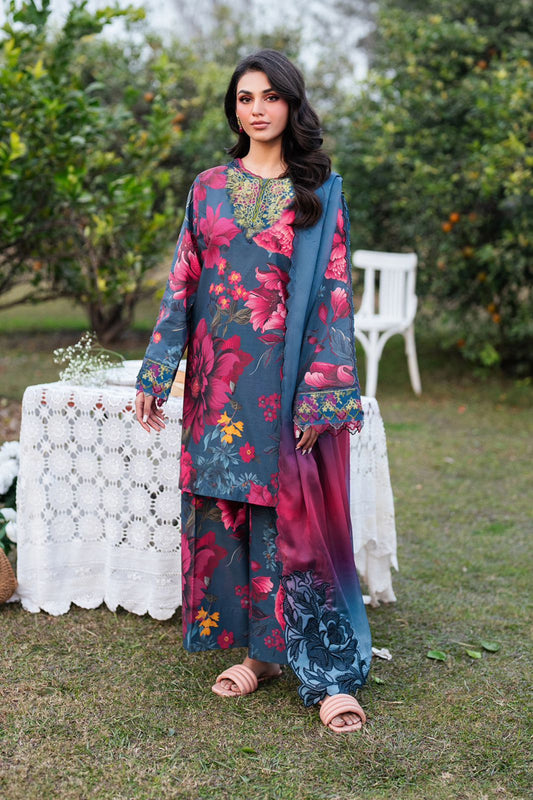 Summer Collection Iznik Lawn Vol : 01