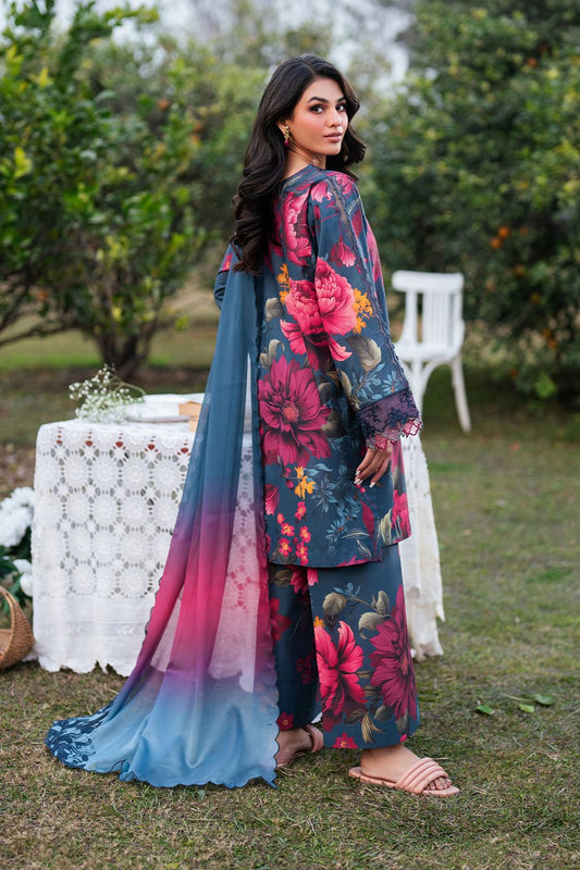 Summer Collection Iznik Lawn Vol : 01