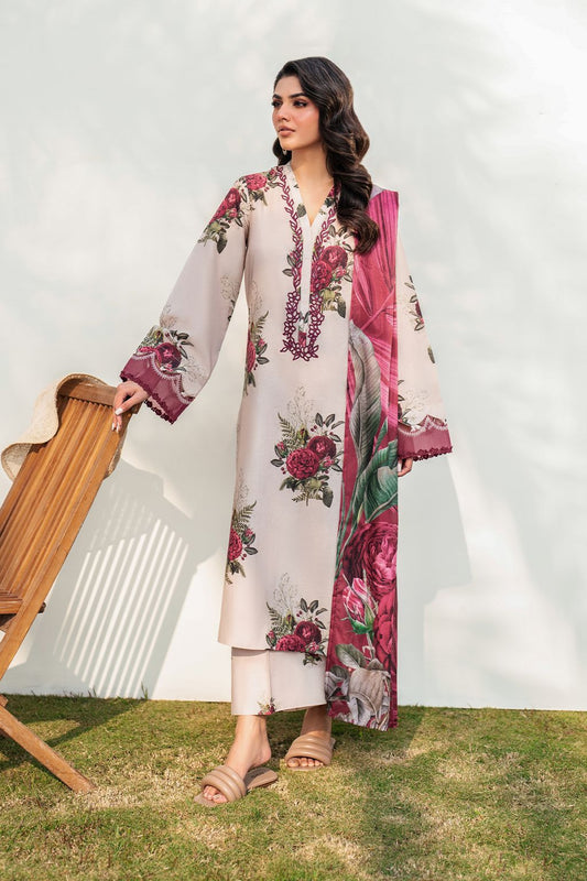 Summer Collection Iznik Lawn Vol : 1.1