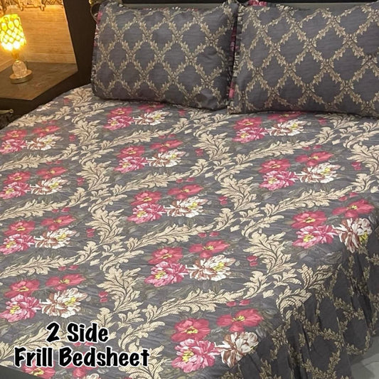 Cotton Bedsheets Vol:01