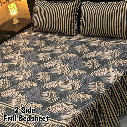 Cotton Bedsheets Vol:01