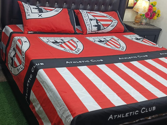 Attire Export Quality Full Bedsheet Set Vol : 04 2025