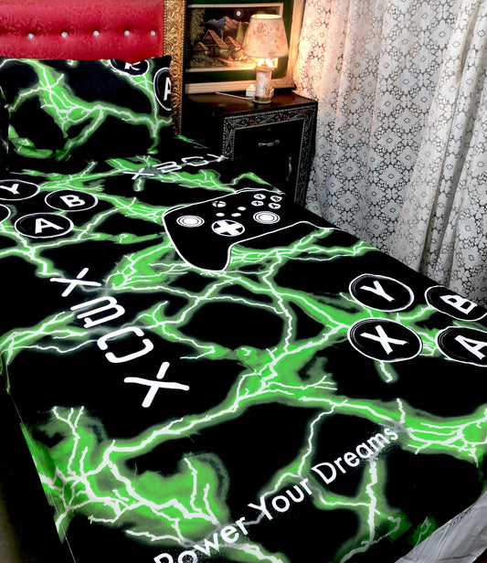 Attire Single Bedsheet Set Vol : 1