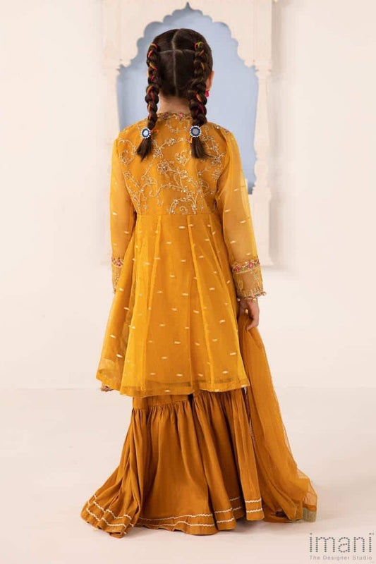 Maria.B. 3 Piece Embroidered Lawn Cotton Suit