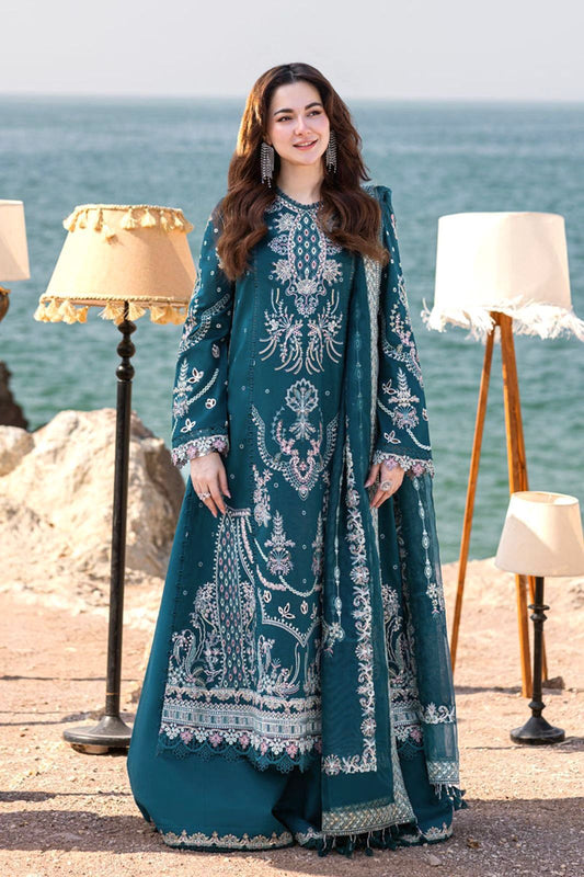 QALAMKAR Hit Article – 3Pc Fancy