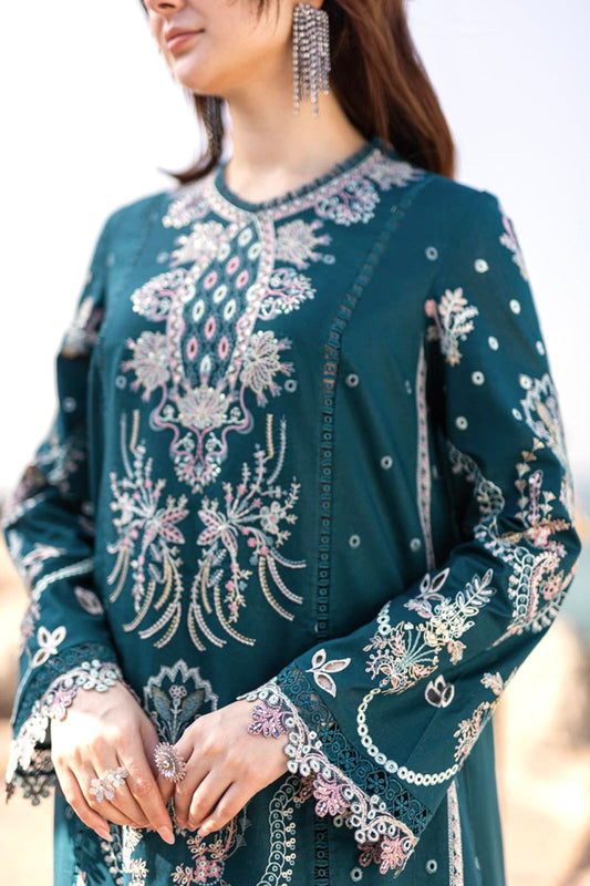 QALAMKAR Hit Article – 3Pc Fancy